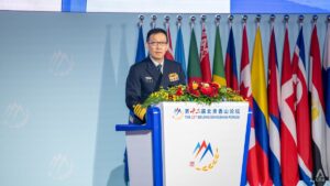 ‘Force for peace’: China’s defence minister makes case for stronger Chinese military