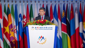 ‘Historic opportunity’ for great powers to lead, win world over amid fraying global order: Chan Chun Sing