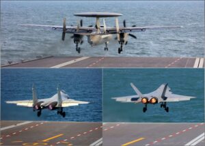 China Achieves Major Aircraft Carrier Breakthrough