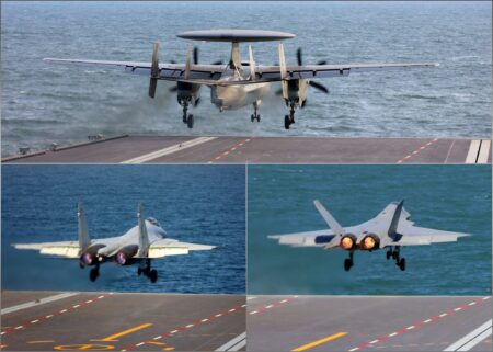 China Achieves Major Aircraft Carrier Breakthrough
