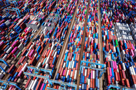Donald Trump’s Tariffs Pinch China Hard, New Figures Show
