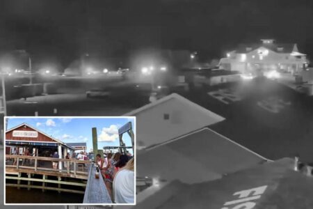 Multiple people injured after shooting at dockside NC restaurant — suspect flees on boat
