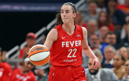 Fever’s Caitlin Clark Drops Major Injury Update Ahead of WNBA Playoffs