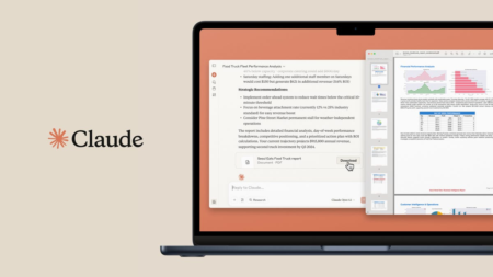 Claude Can Now Spin Up Spreadsheets, Reports and Slide Decks Directly in Chat