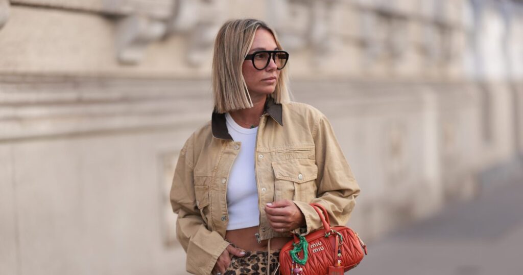 These 21 Cropped Jackets Are a Rich Mom’s Fall Fashion Dream, and They’re All Under 