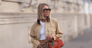 These 21 Cropped Jackets Are a Rich Mom’s Fall Fashion Dream, and They’re All Under 