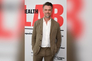 Josh Duhamel Caps Off a Big Year With ‘London Calling’