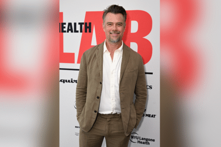 Josh Duhamel Caps Off a Big Year With ‘London Calling’
