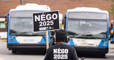 Montreal transit strike enters week 2, disrupting bus and subway service