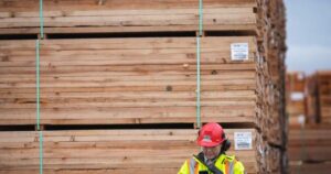 Canadian lumber hit with new 10% Trump tariff, sector calls it ‘misguided’