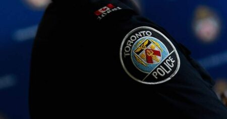 Idle drivers in North York being shot at by pellet gun-wielding suspect: Toronto police
