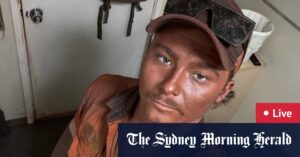 Qld man’s body returned from Bali with heart missing; Lengthy delays on Gateway Motorway after car fire