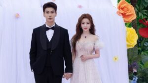 Actor Dai Xiangyu reveals he considered divorcing wife Chen Zihan and even told his family before talking to her