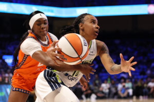 Dallas Wings Guard Aziaha James Gets Positive Update Amid Injury Crisis