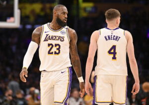 Lakers, Heat Discussing Andrew Wiggins Trade: Report