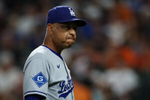 Dodgers’ Dave Roberts Addresses Struggling Bullpen