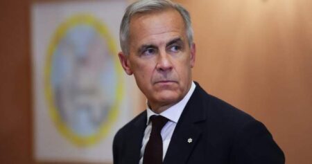 RCMP allege man accessed Carney’s banking data while working for RBC