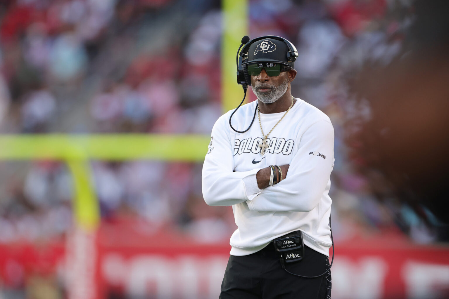 Colorado’s Deion Sanders Issues Brutal Remarks After Embarrassing Loss