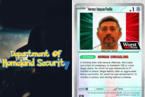 Homeland Security Compares Migrants to Pokémon: ‘Gotta Catch ‘Em All’