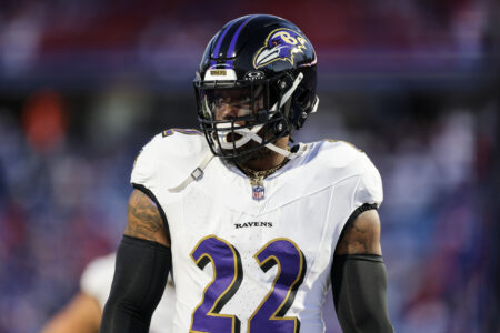 Ravens’ Derrick Henry Sends Scary Message to Browns After Trash Talk