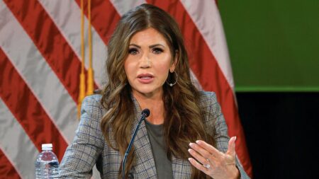 DHS unleashes on NY Magazine cover that claims Kristi Noem doesn’t actually run the agency