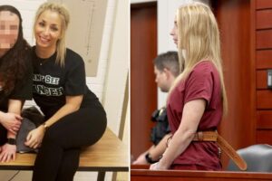 Disgraced NJ teacher pleads guilty to sexually assaulting two teen students