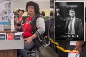 Office Depot facing boycott calls after Michigan store allegedly refused to print poster for Charlie Kirk vigil