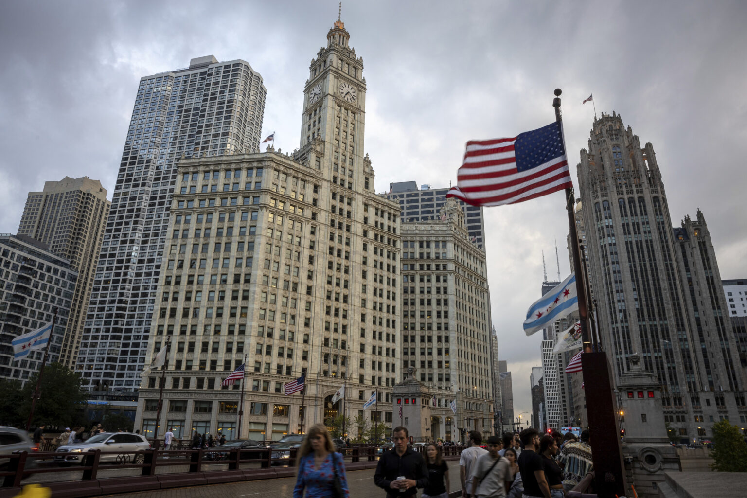 Police Investigating Shooting in Downtown Chicago Today: What We Know