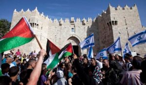 Challenges the UN faces in pushing for a 2-state solution in Israel
