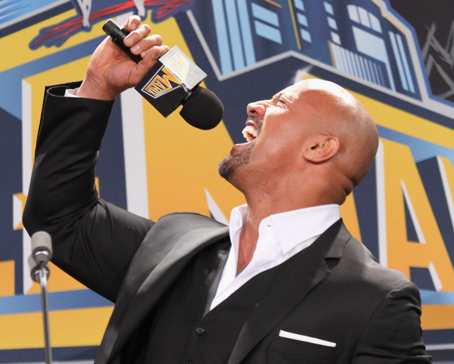 WWE Fans Believe The Rock is Done Wrestling After Emotional Moment