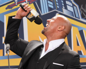 WWE Fans Believe The Rock is Done Wrestling After Emotional Moment