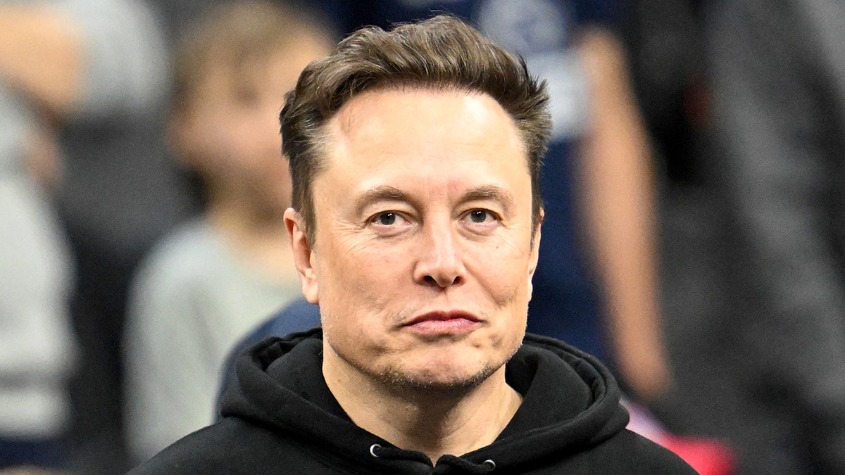 Elon Musk