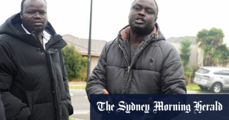 Father’s plea for help after boys aged 12, 15 fatally stabbed near Melton