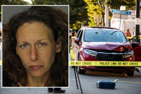 6-year-old boy left mangled by minivan that plowed through Pa. festival as intoxicated female driver ID’d