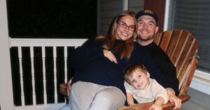 Emilie Kiser Shows Appreciation for Fans Wishing Husband Brady Well After Their Son’s Death