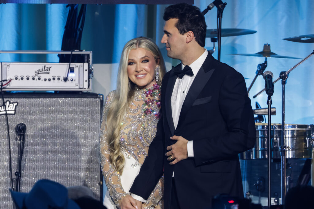 Charlie Kirk’s Widow, Erika, Speaks for First Time Since Assassination