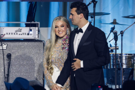 Charlie Kirk’s Widow, Erika, Speaks for First Time Since Assassination