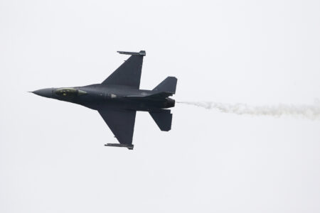 US Ally Suspends Purchase of 20 F-16 Jets