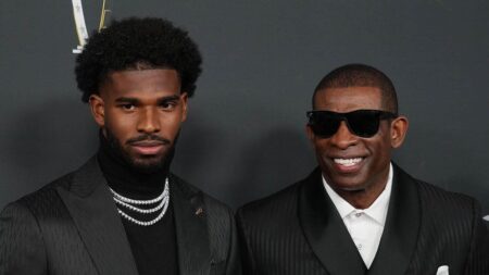 Deion Sanders’ Colorado stuck in quarterback carousel without son Shedeur