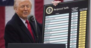 Trump to ask Supreme Court to support tariffs after being ruled ’illegal’