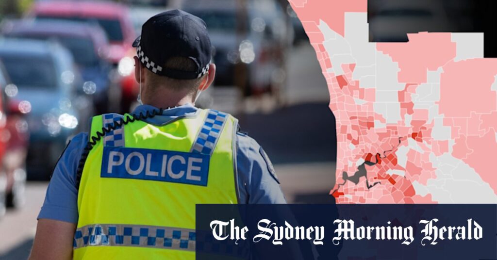 Assaults reach a record high in WA, new ABS data reveals
