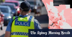 Assaults reach a record high in WA, new ABS data reveals