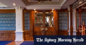 Scots College’s M Library, Live Nation’s Stadium Bid, and Police HQ Rumours