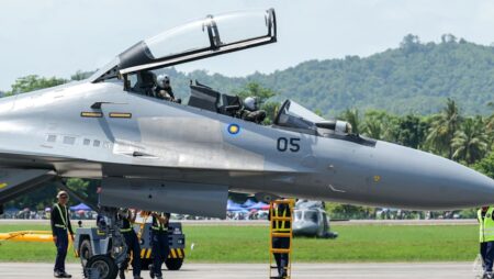 Commentary: Malaysia’s fifth-generation fighter jet problem
