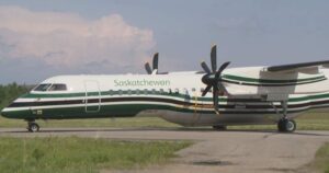 B.C. company takes Saskatchewan government to court over firefighting aviation contract