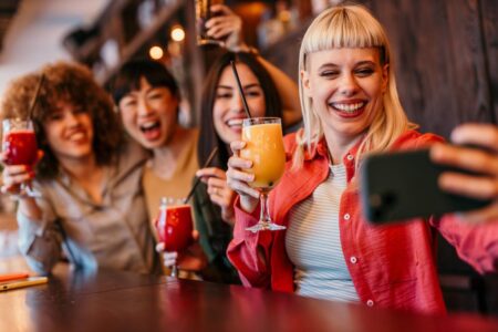 Girls’ nights aren’t just a good time — most women believe they are necessary to recharge: survey