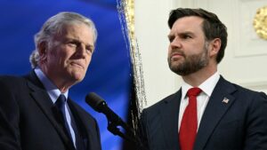 EXCLUSIVE: Franklin Graham praises VP Vance’s stand, critiques his ‘salty’ language in RFK Jr. defense