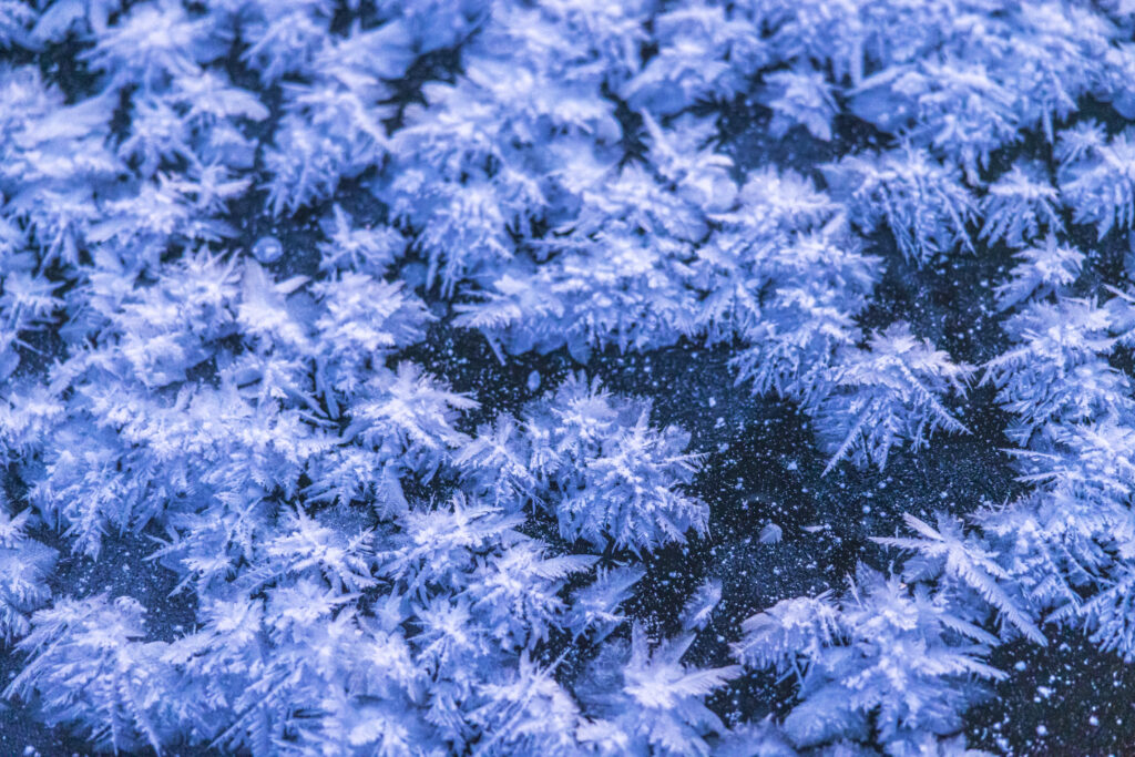 Warning Issued as Five States Face Near-Freezing Temperatures