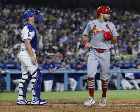 Cardinals Release Garrett Hampson Amid Disappointing Season