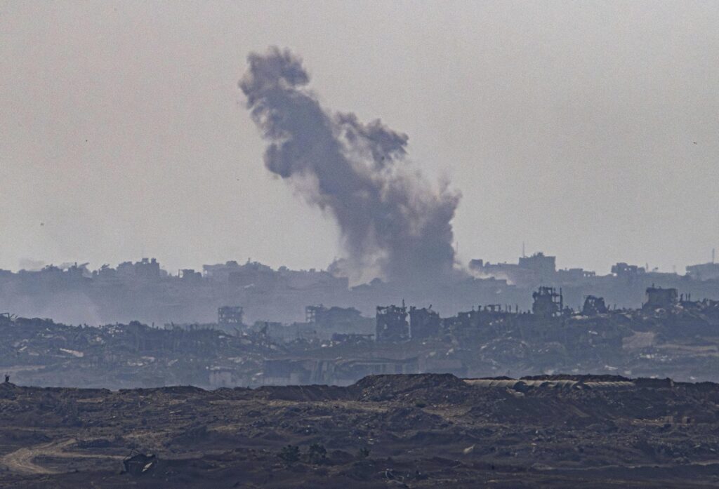 Israeli Official Says Gaza Could Be ‘Real Estate Bonanza’
